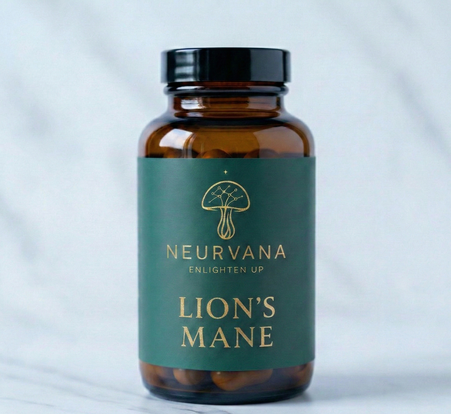 Neurvana Medicinal Mushroom Series