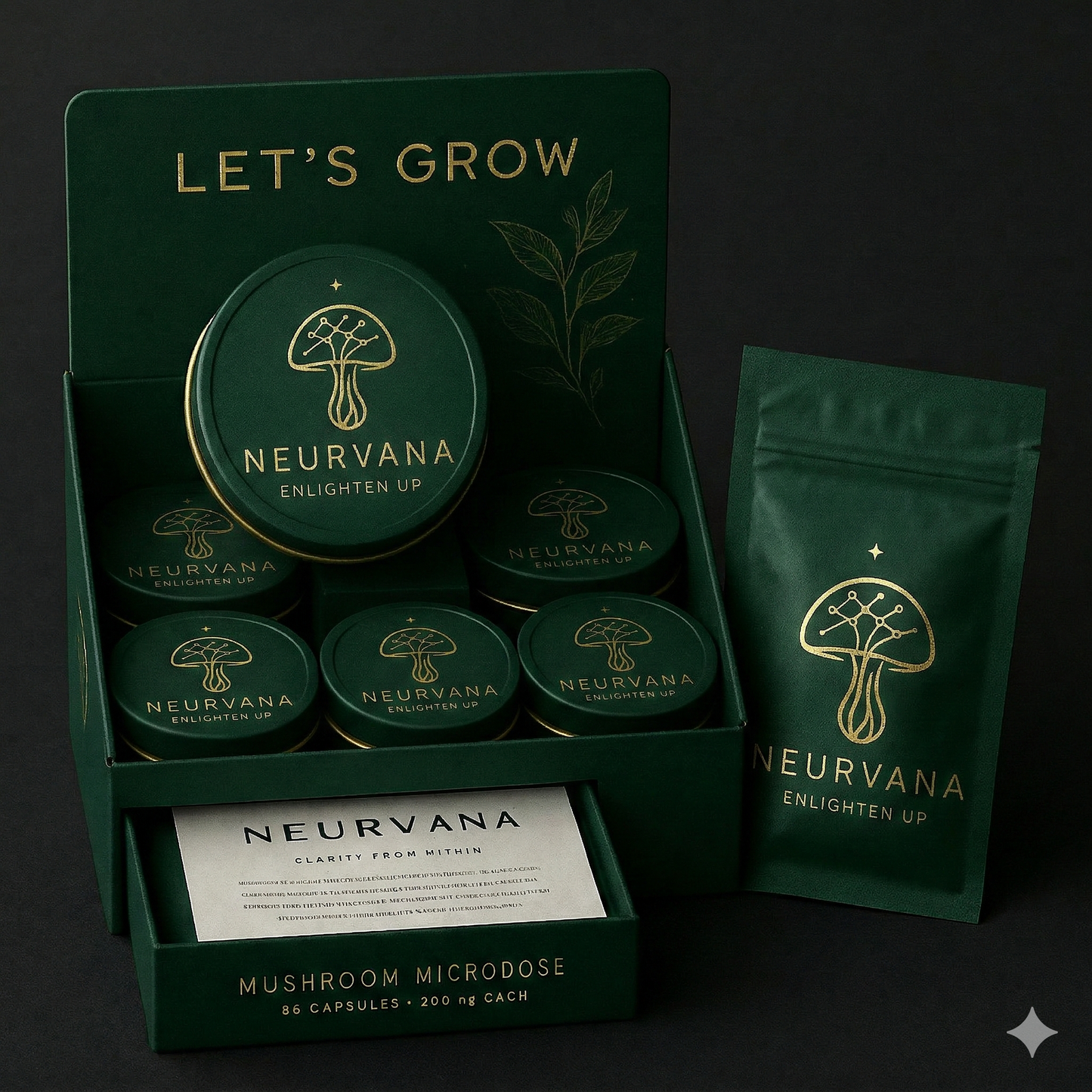 Microdose Capsules