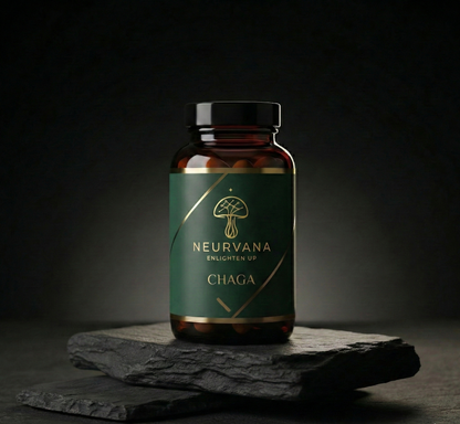 Neurvana Medicinal Mushroom Series