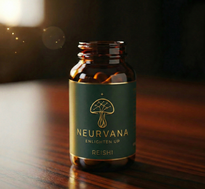Neurvana Medicinal Mushroom Series